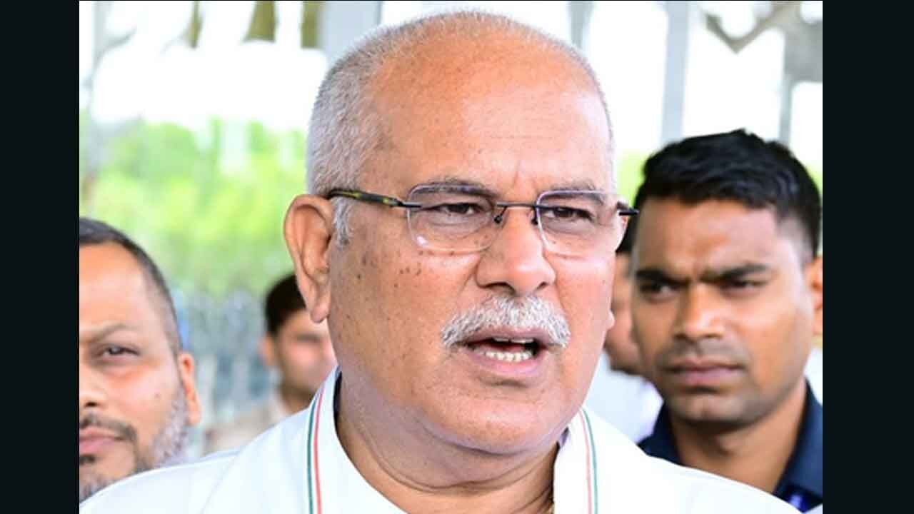 Bhupesh Baghel questions Centre over US mediation