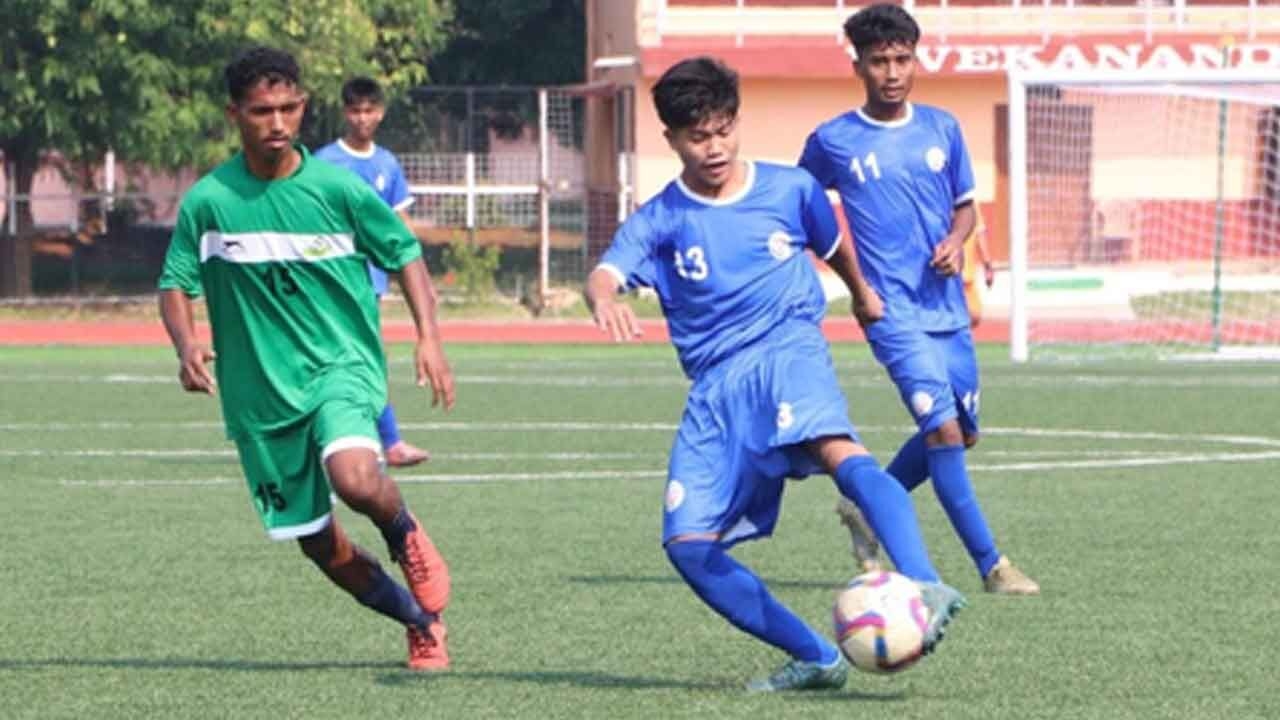 Swami Vivekananda Men's U20 NFC: Maharashtra, Tripura start campaign with wins