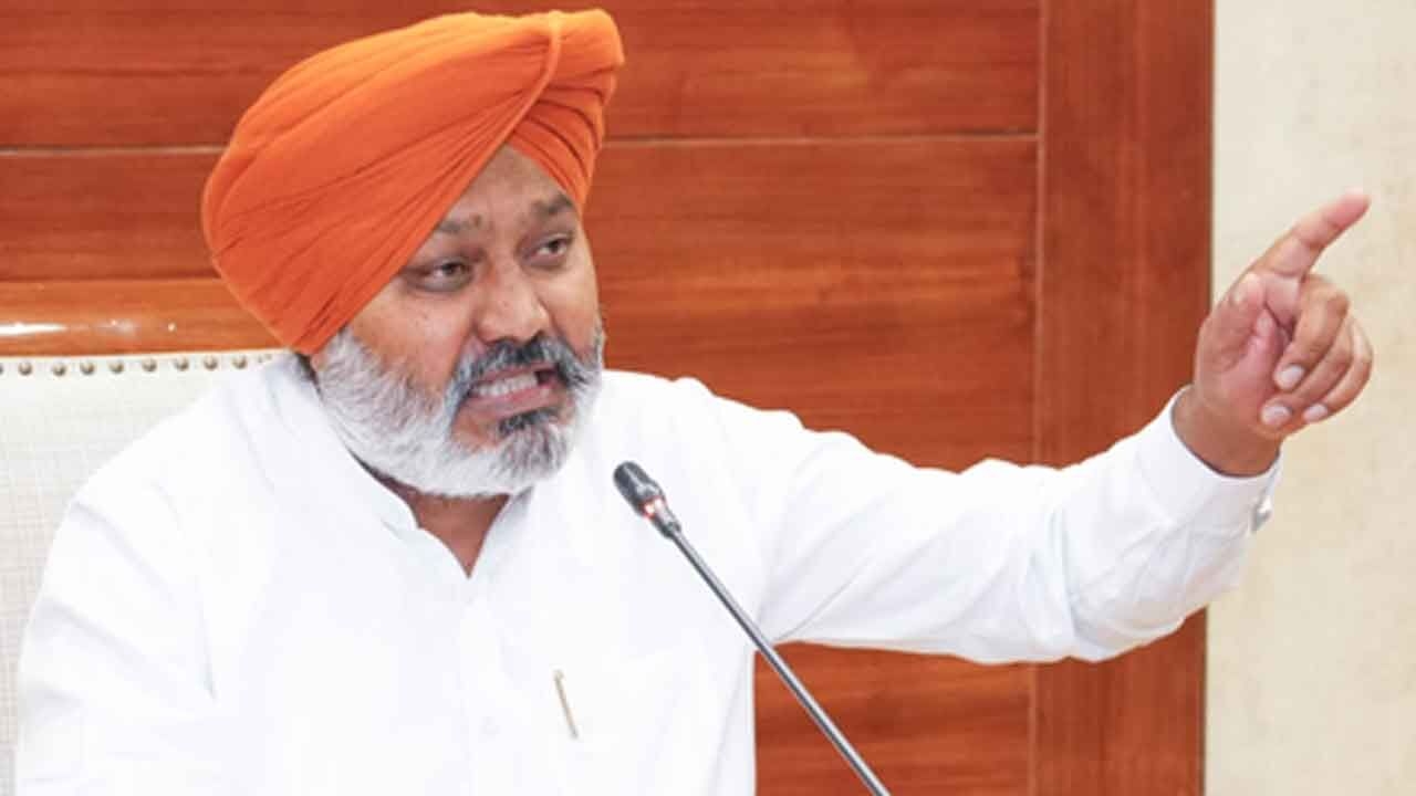Punjab traced Rs 1,549-crore transactions of bogus bills, says minister