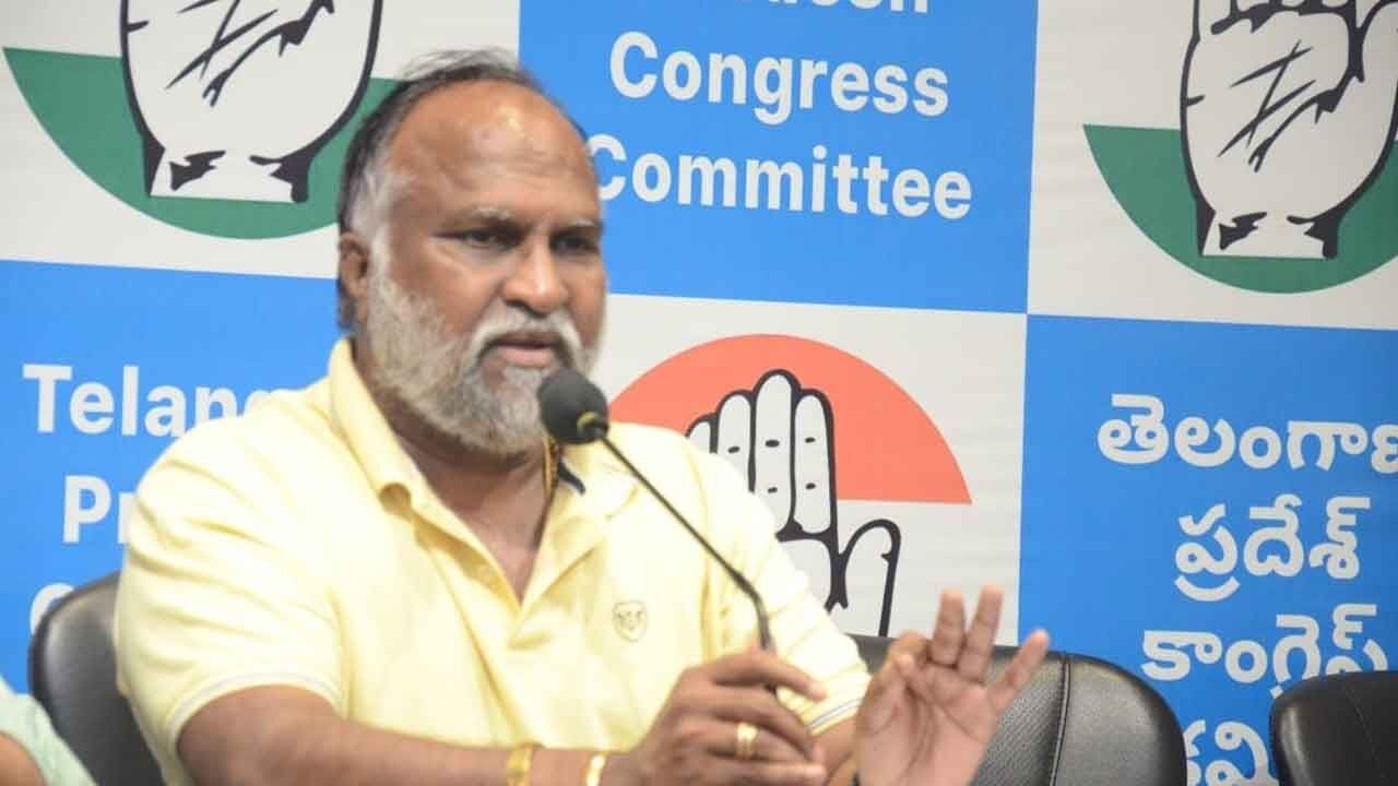 ‘Apara Kali' Indira Gandhi fought against Pak despite US pressure: Jagga Reddy
