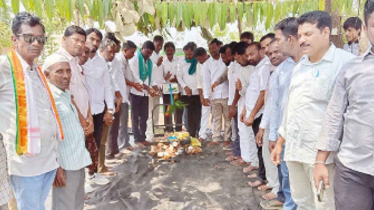 Farmers told to utilise purchase centres
