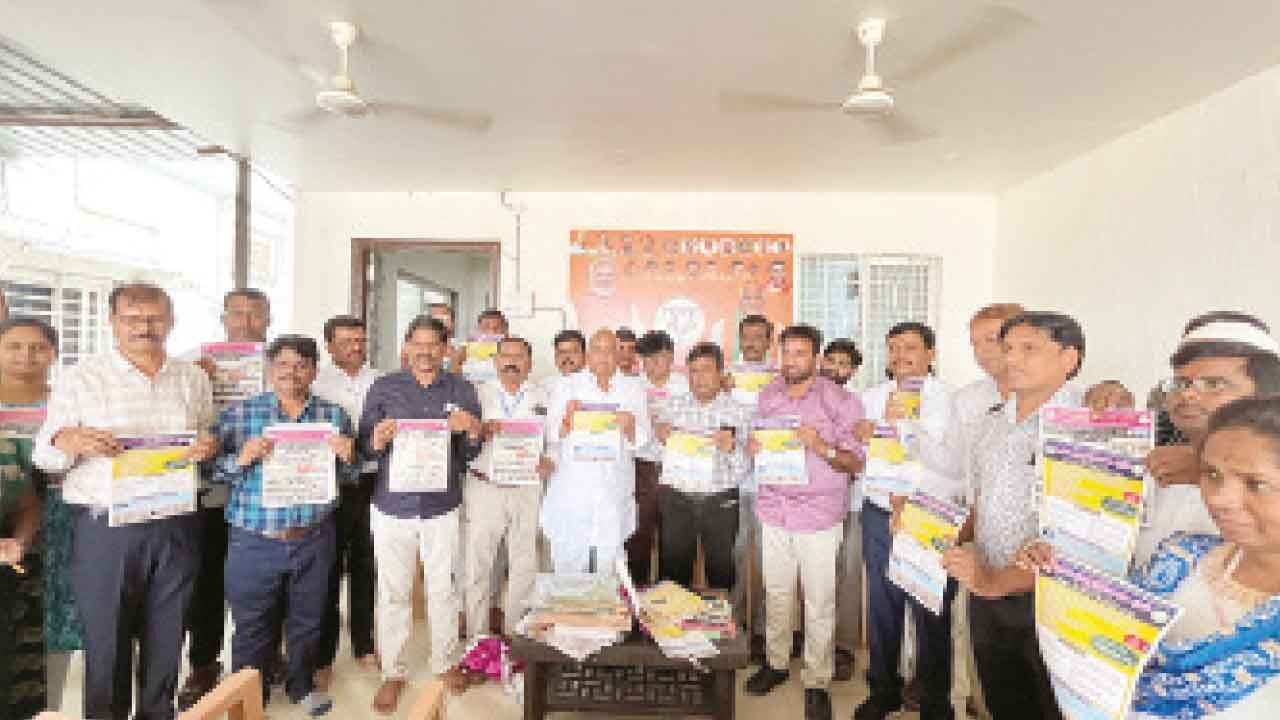 Bhainsa town to get PG college soon, assures MLA