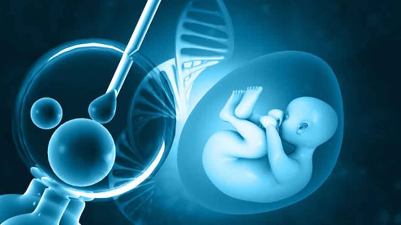 A simple oral swab test before IVF likely to boost success rate