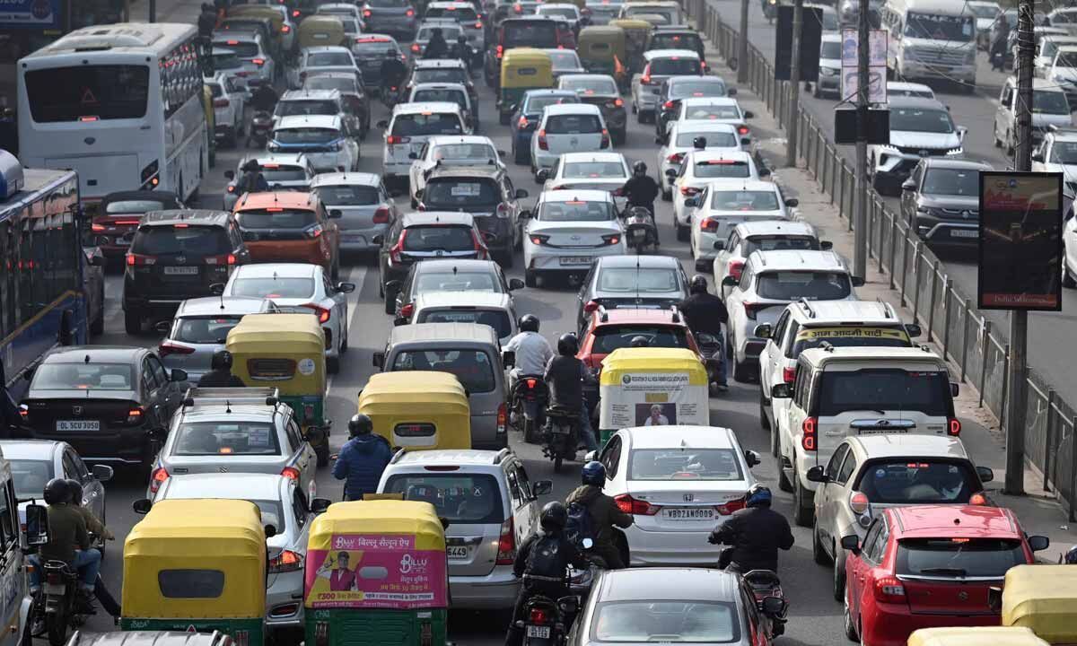 Bengaluru's Traffic Crisis: A Deep Dive With Police Officials And Zerodha's Kamath