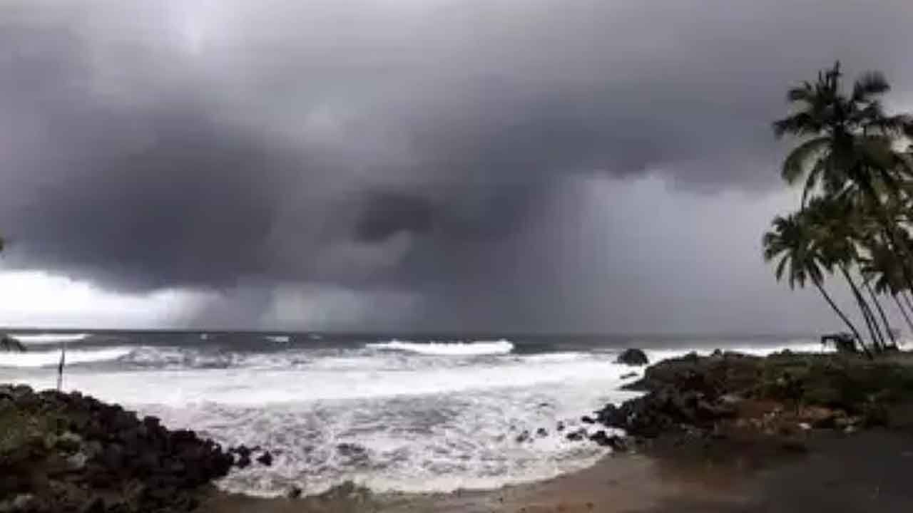 Weather dept. predicts early arrival of southwest monsoon