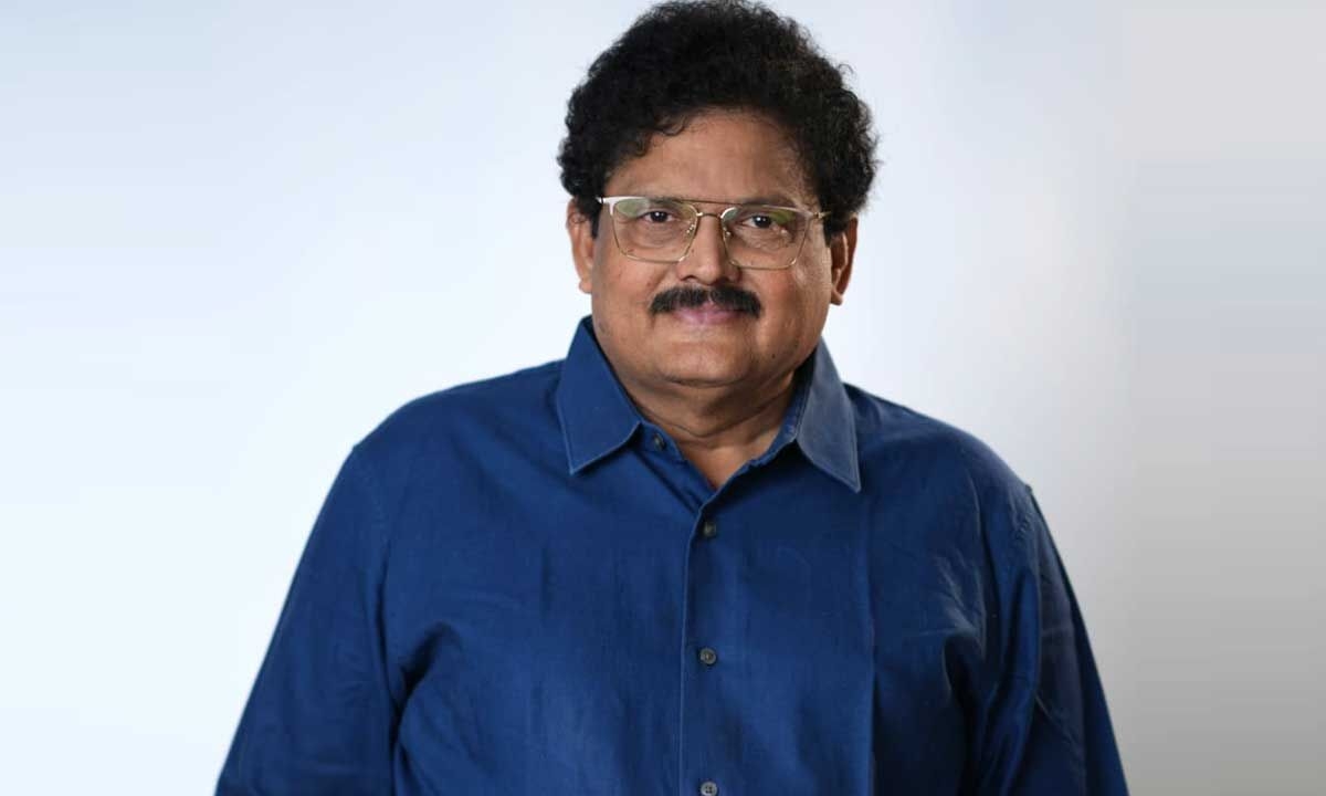 Mohan Vadlapatla – Jo Sharma Thriller Film ‘M4M' screening at Cannes