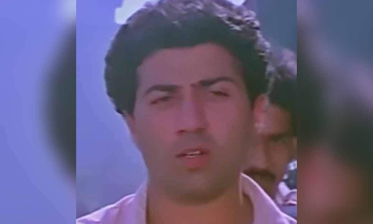 Sunny Deol marks 40 years of ‘Arjun', calls for revival of cinema that speaks for the forgotten