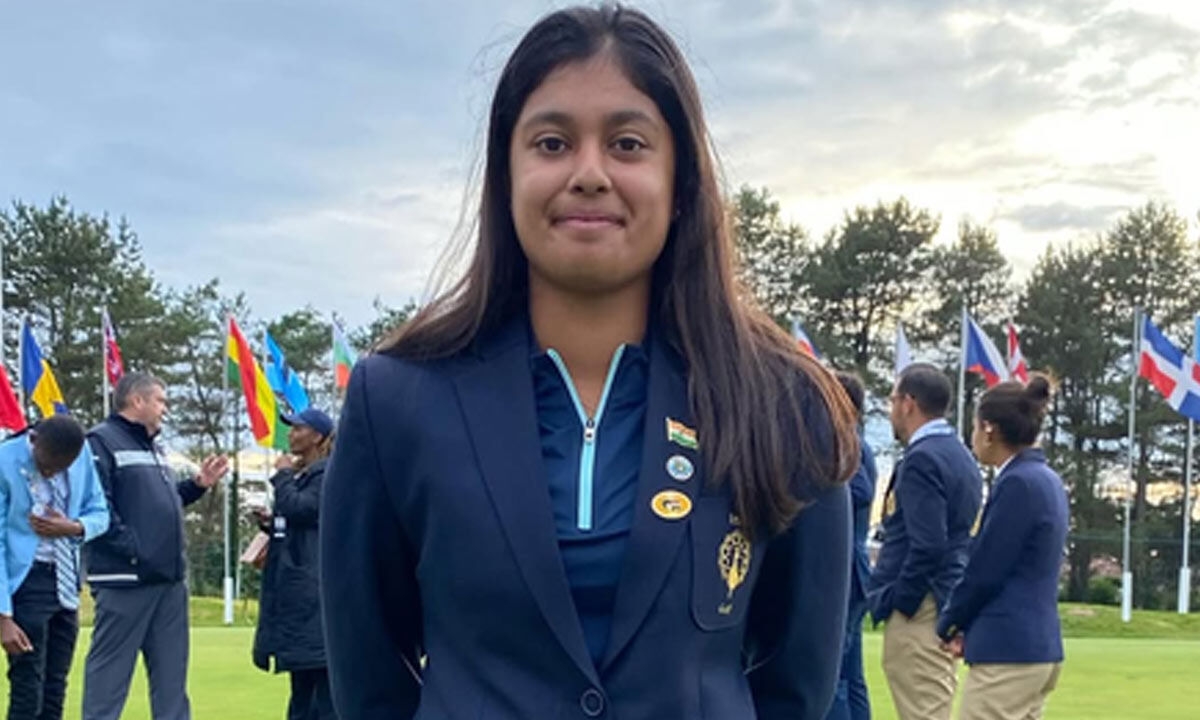 Zara Anand top Indian after Day 1 at Queen Sirikit Cup