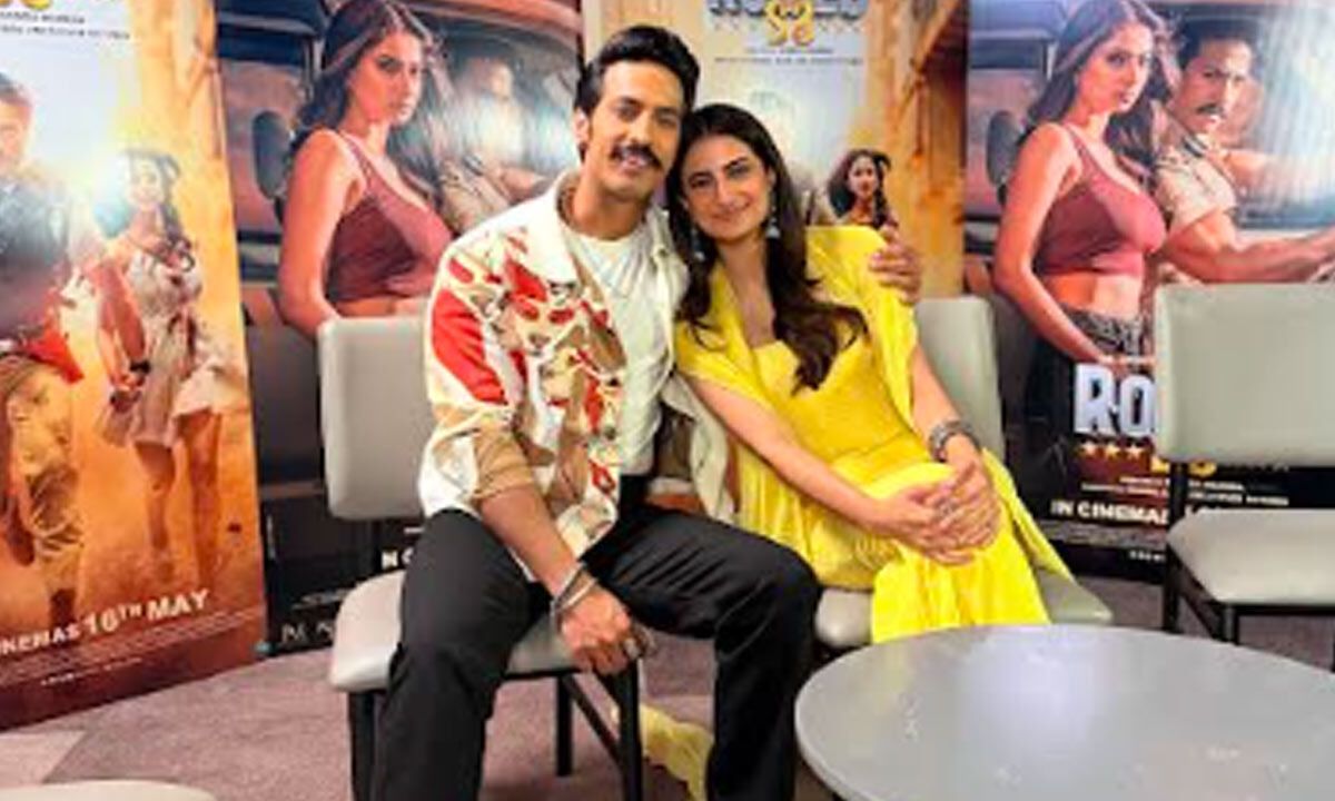 Anoop Singh on 'Romeo S3'