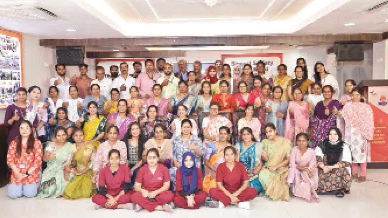 TSCS organises CME for awareness on genetic blood disorders