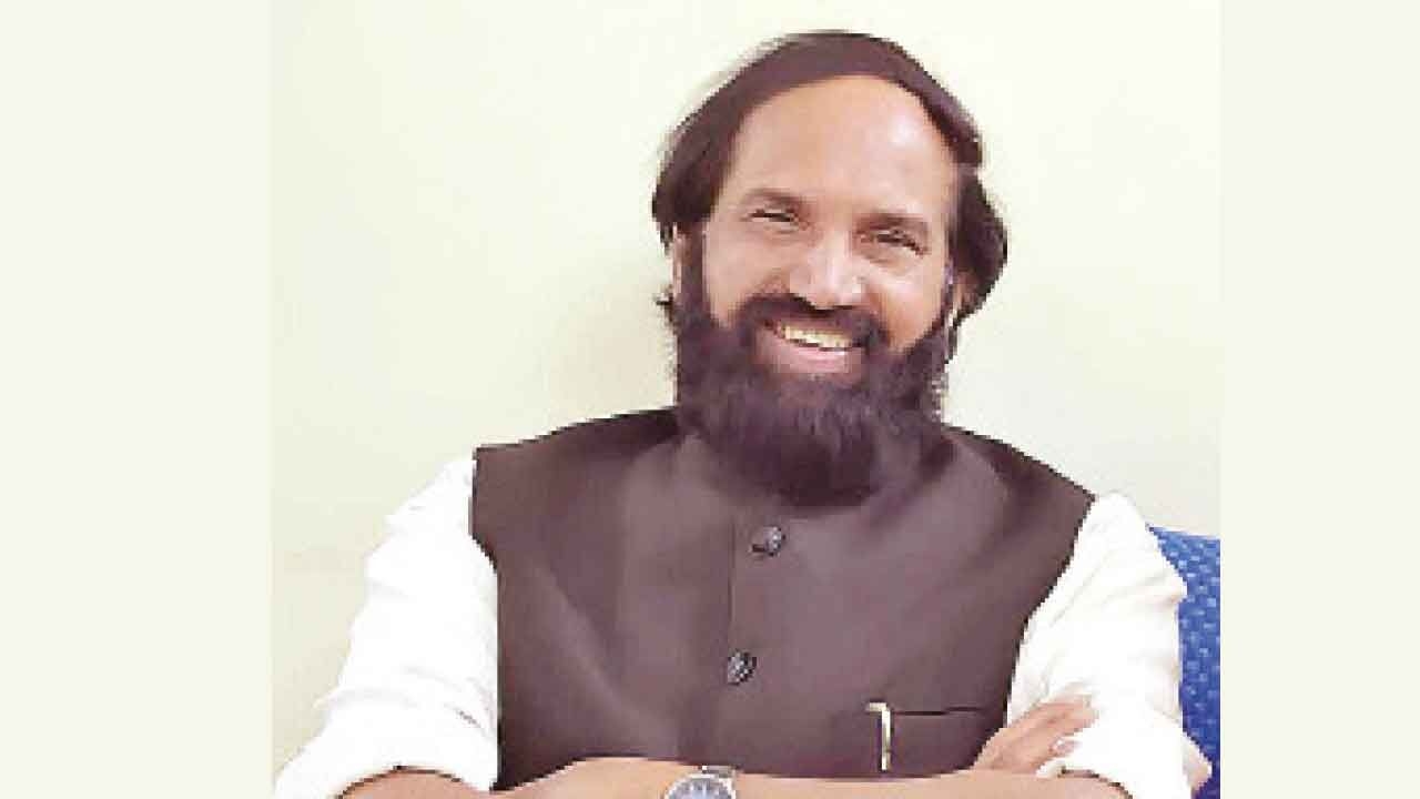 Uttam nails Harish's ‘daily dose of falsehoods 'on paddy procurement