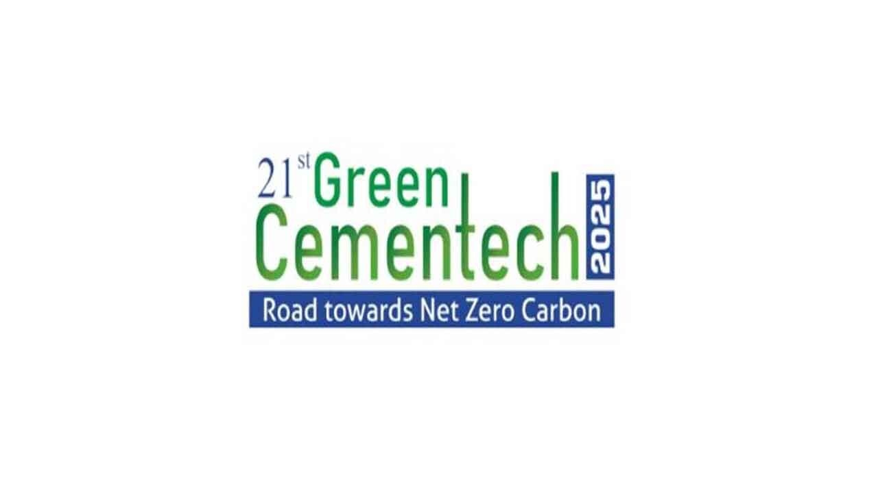 2-day meet Green Cementech 2025 begins from tomorrow
