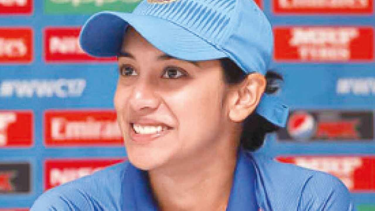 Smriti inches closer to being No. 1 women's ODI batter