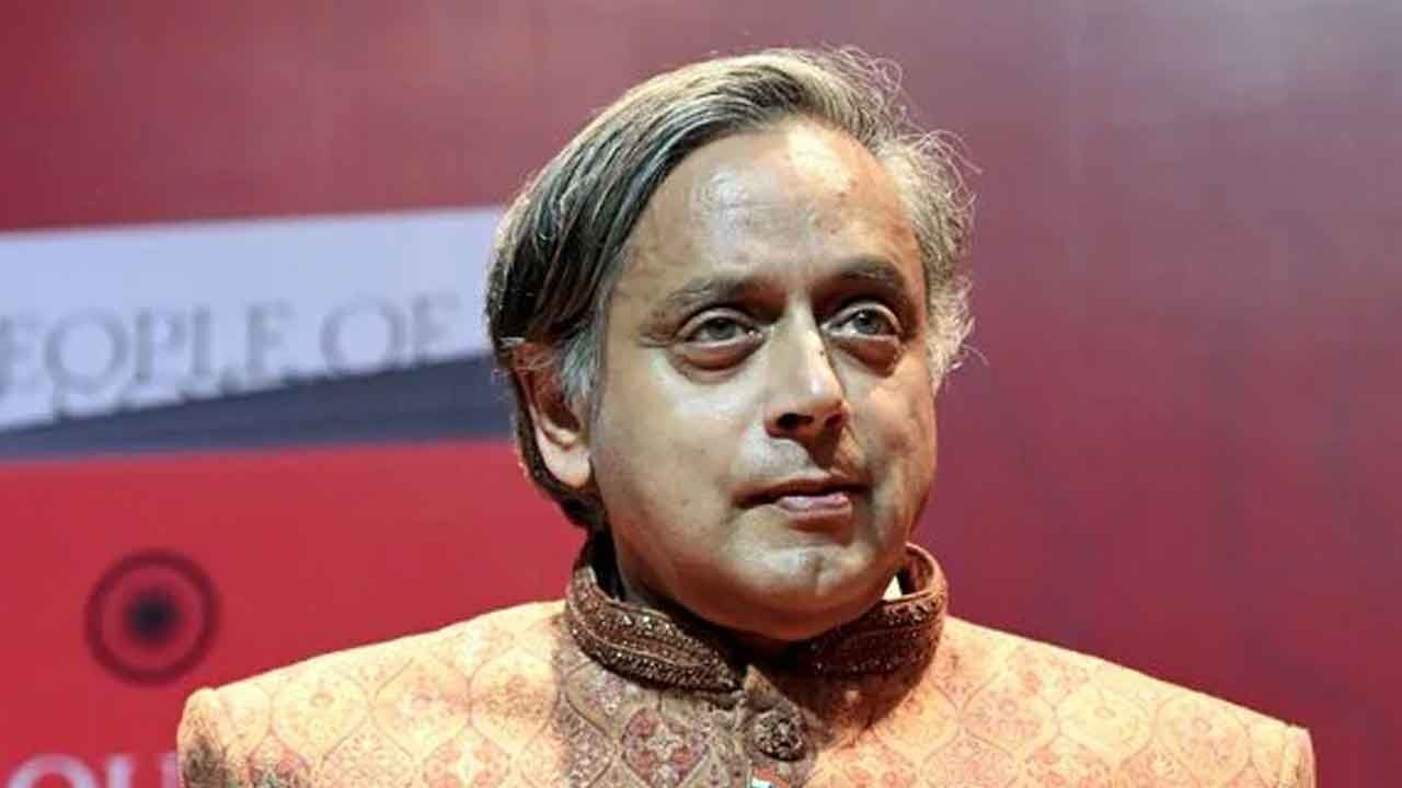 Trump has internationalised the Kashmir dispute: Tharoor