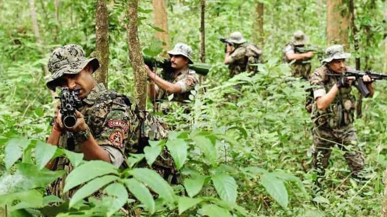 ‘Surrender or face elimination', MP CM warns Maoists