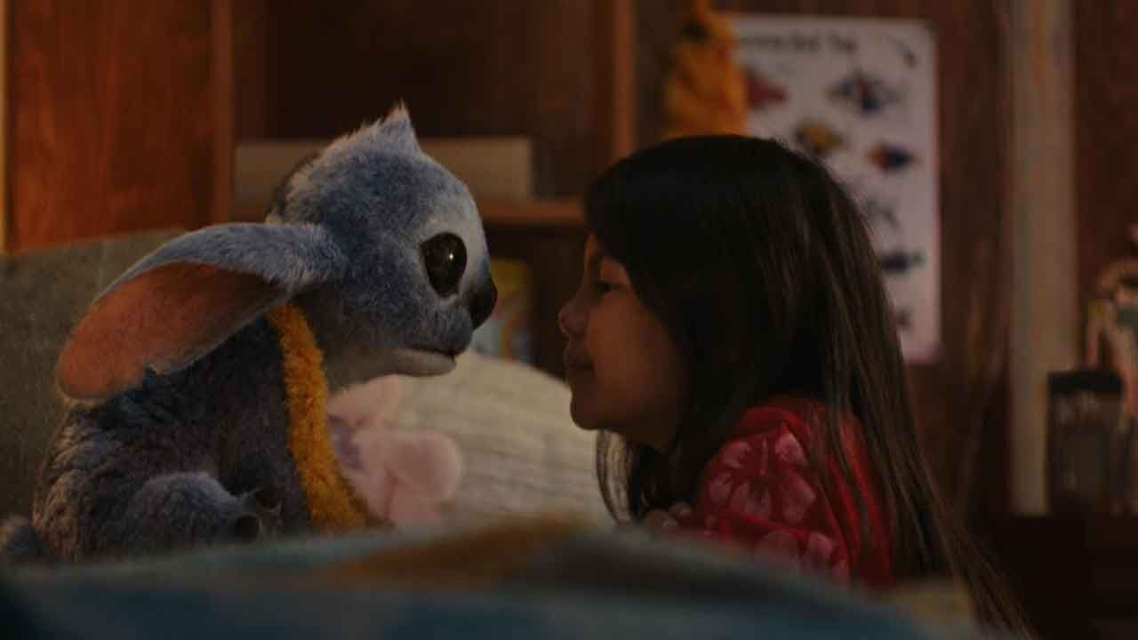 Disney's Lilo & Stitch Celebrates Family and Belonging This International Family Day