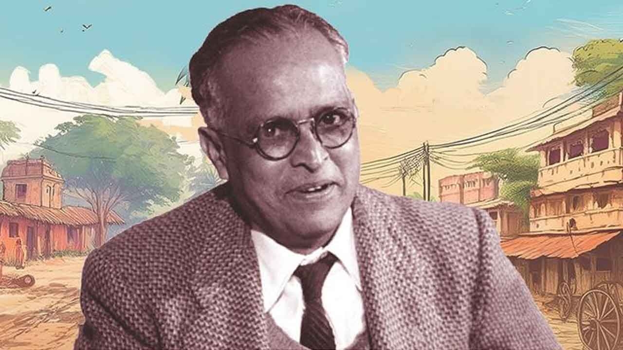 Tributes paid to R K Narayan on his death anniversary