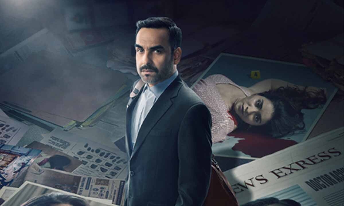 Pankaj Tripathi faces off against a powerful family in ‘Criminal Justice Season 4' trailer