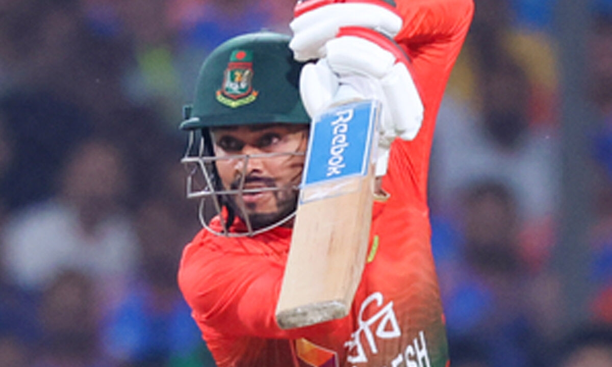 Mehidy Hasan Miraz wins ICC Men's Player of the Month award for April 2025