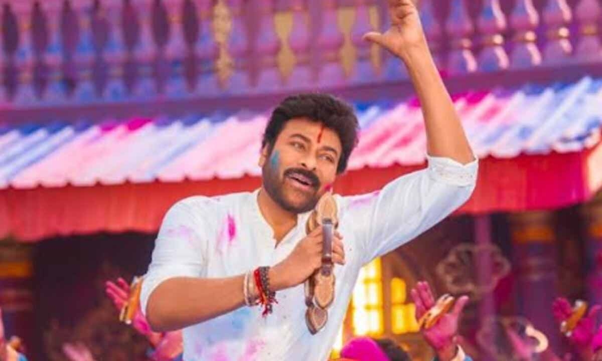 ‘Viswambhara' first single ‘Rama Rama' takes internet by storm amassing 25+ Mn views