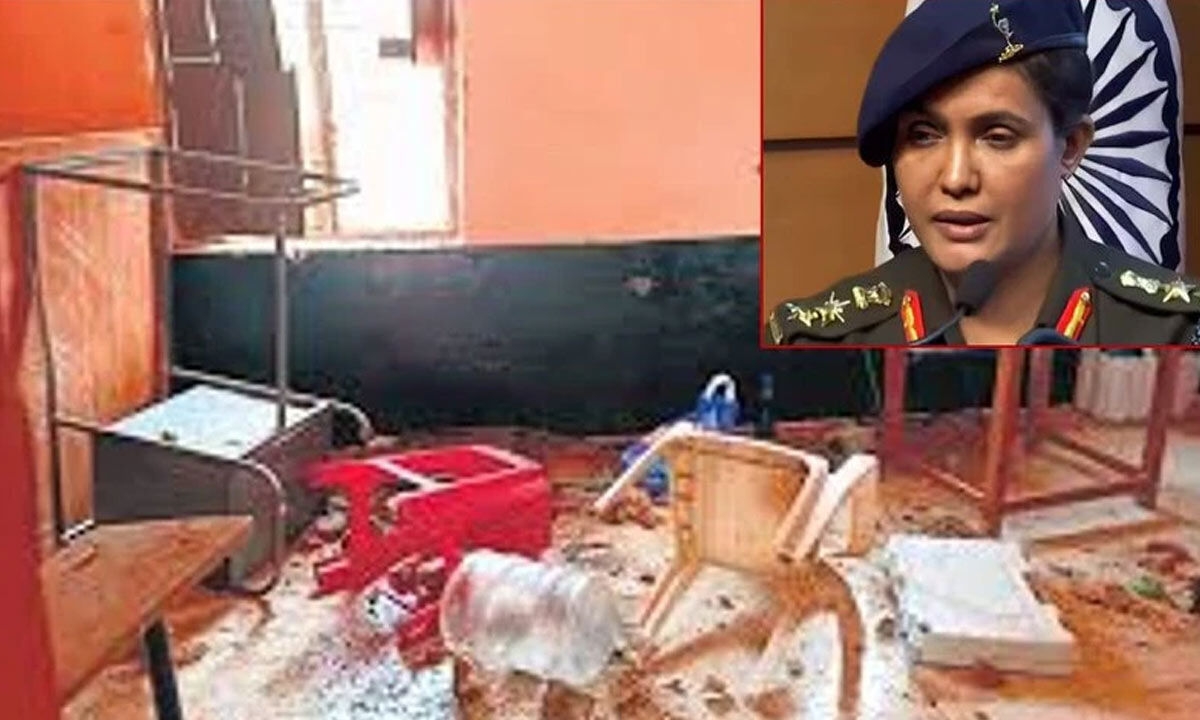 Belagavi Police Deny Rumours of RSS-Led Attack on Colonel Sophia Qureshi's In-Laws' Home