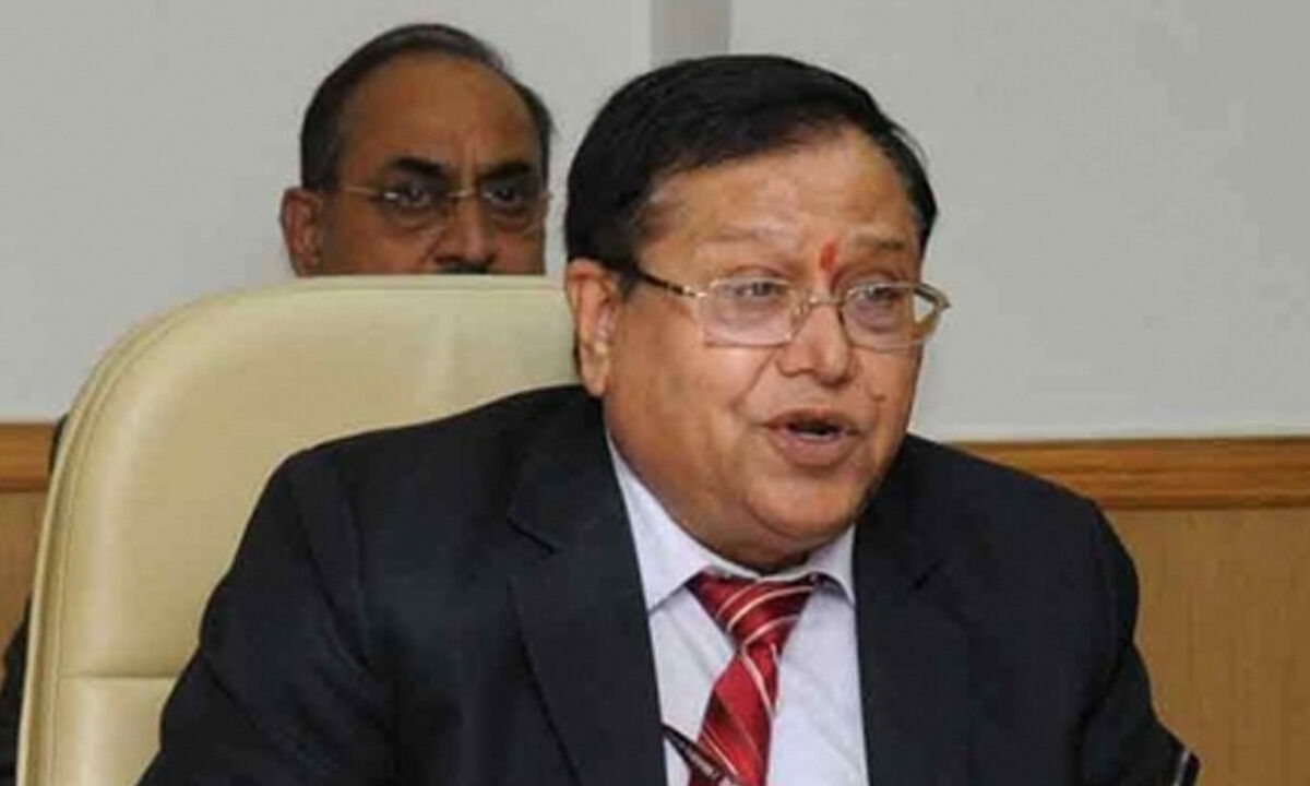 Steadfastly follow Atmanirbhar Bharat for strategic independence: NITI Aayog's VK Saraswat