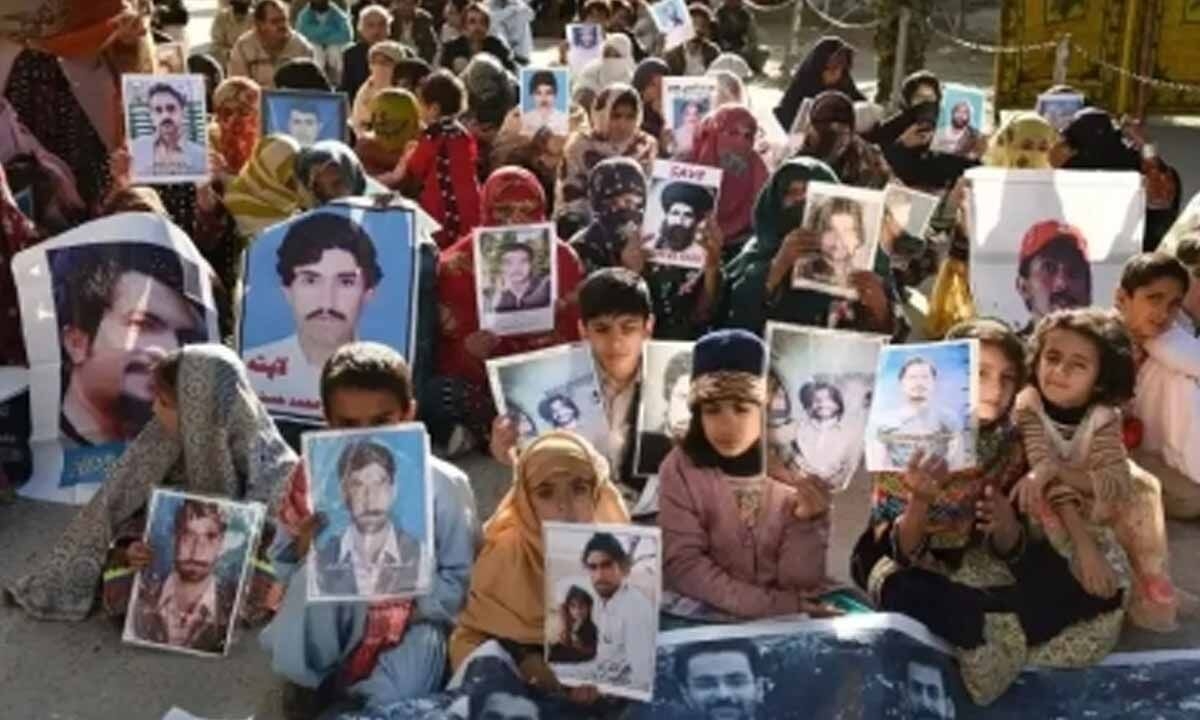 Balochs declare 'Balochistan is not Pakistan', say world can't be silent spectator anymore