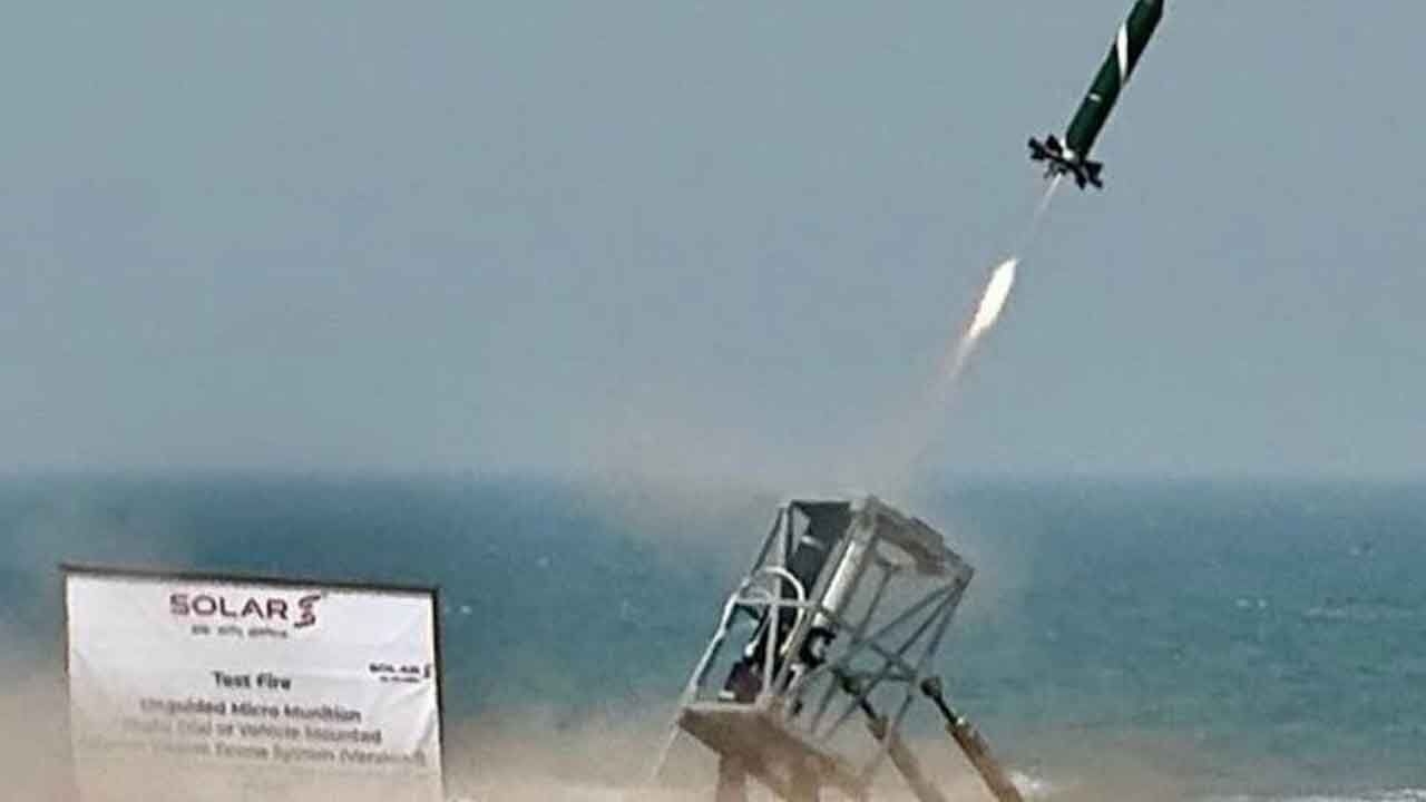 India tests drone-killer ‘Bhargavastra' successfully