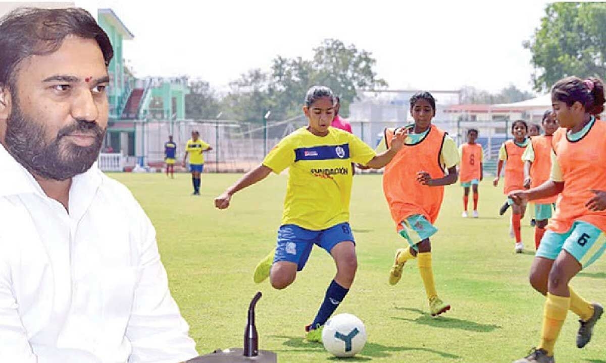 AP embarks on private partnerships to power sports infra