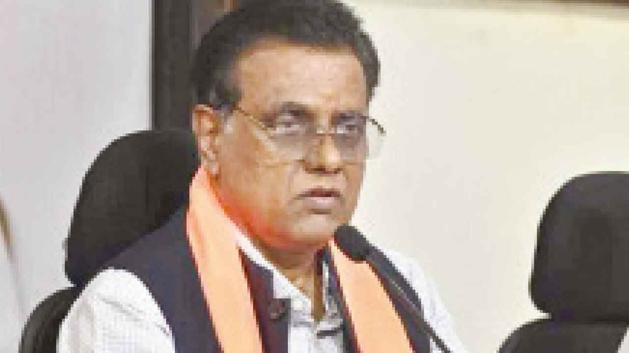 BJP slams CM Revanth for snubbing Telangana culture