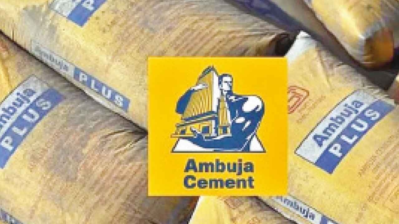 Ambuja Cements clocks Rs 1,282-cr net in Q4