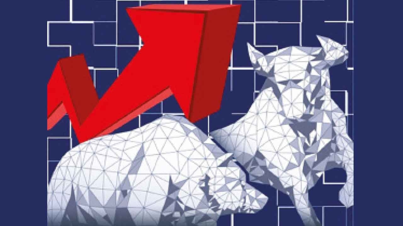 Rate cut hopes keep mkts in positive zone