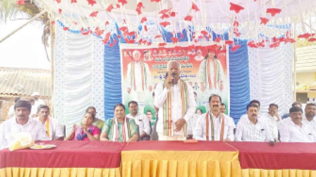 Will fulfil every promise made to people in 3 years: Kadiyam