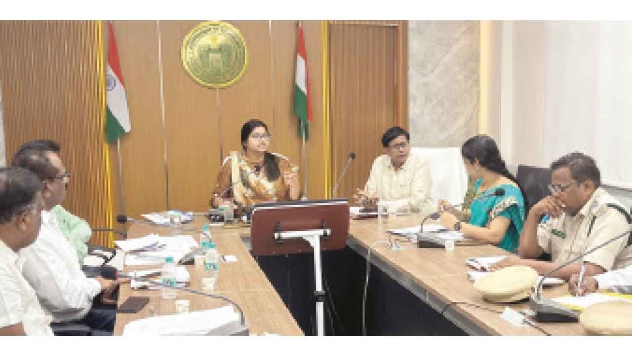 ‘Swift action needed for development in forest areas'