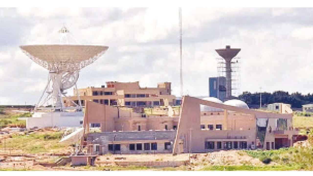 Security tightened around ISRO's deep space network station