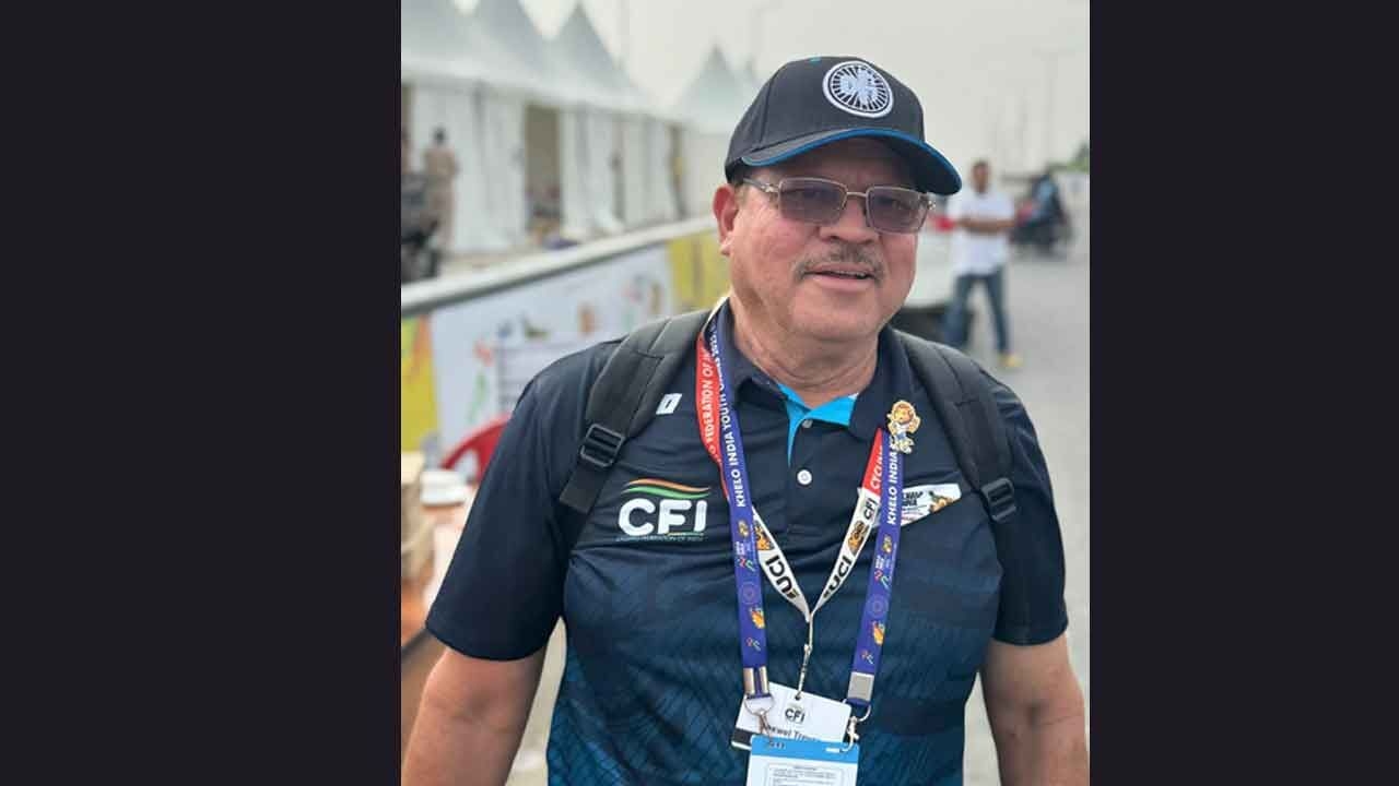 TIDC scouts look for qualities in athlete beyond field of play, says top cyclist and coach Maxwell Trevor