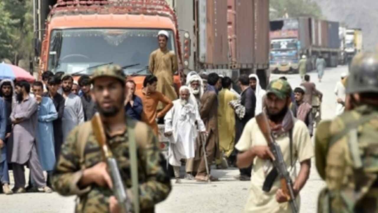 1.3 million Afghan nationals deported from Pakistan since November