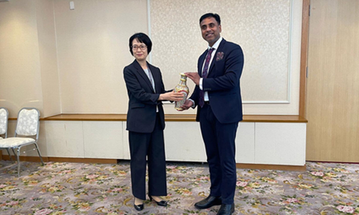 Anurag Bhushan appointed India's new Ambassador to Sweden
