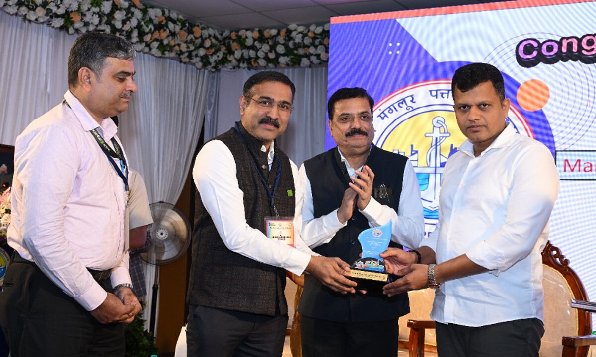 Golden Jubilee year shines bright for New Mangalore Port with record cargo handling