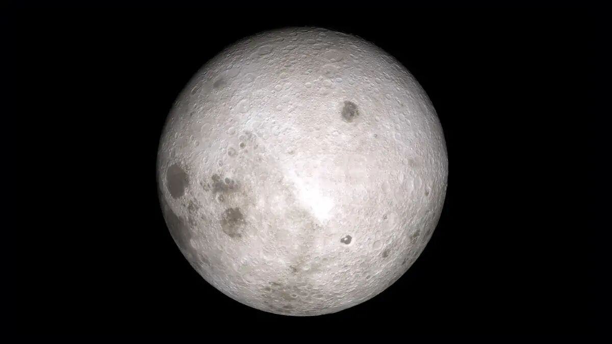 NASA Finally Explains Why the Moon's Far Side Is So Different From Its Near Side