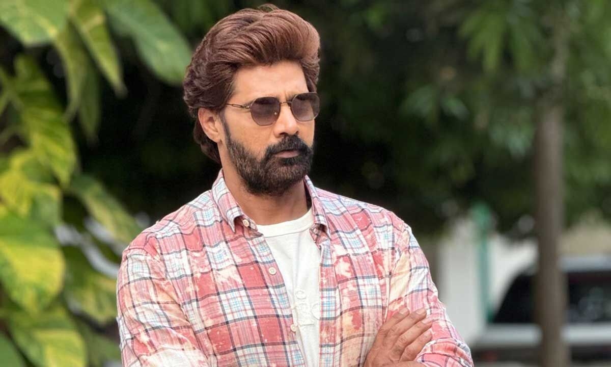 Naveen Chandra promises edge-of-the-seat thrills with bilingual thriller ‘Eleven'