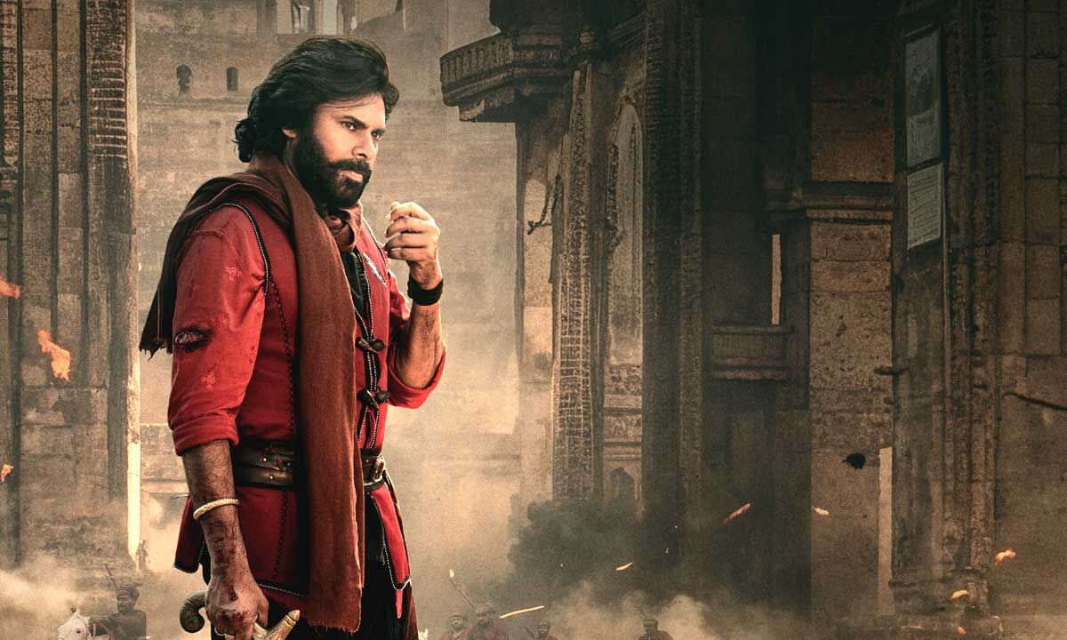 Pawan Kalyan's ‘HHVM' set for pan-India release on June 12
