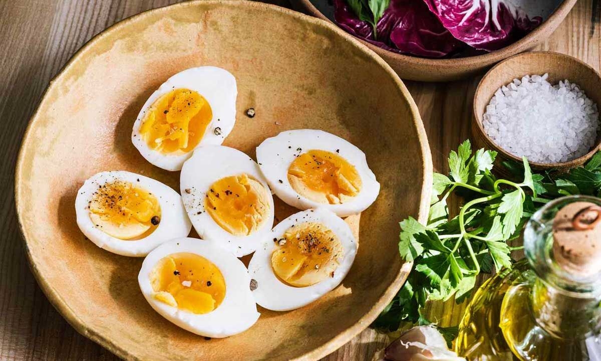 Healthiest Ways to Enjoy Eggs: From Boiling to Baking