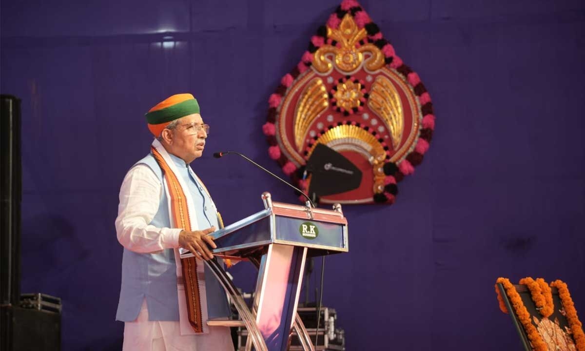Naturopathy is India's Gift to the World: Leaders Urge Youth to Embrace Holistic Healing at Ujire Conference