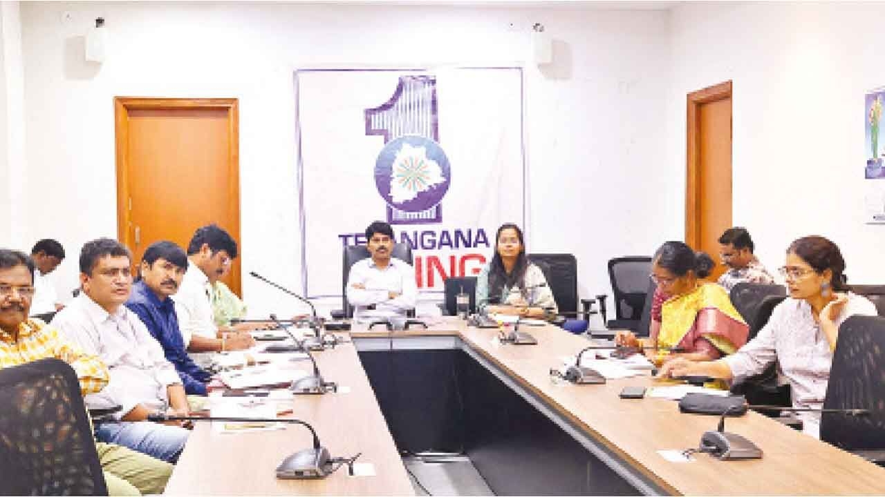 Officials told to make adequate arrangement for paddy procurement