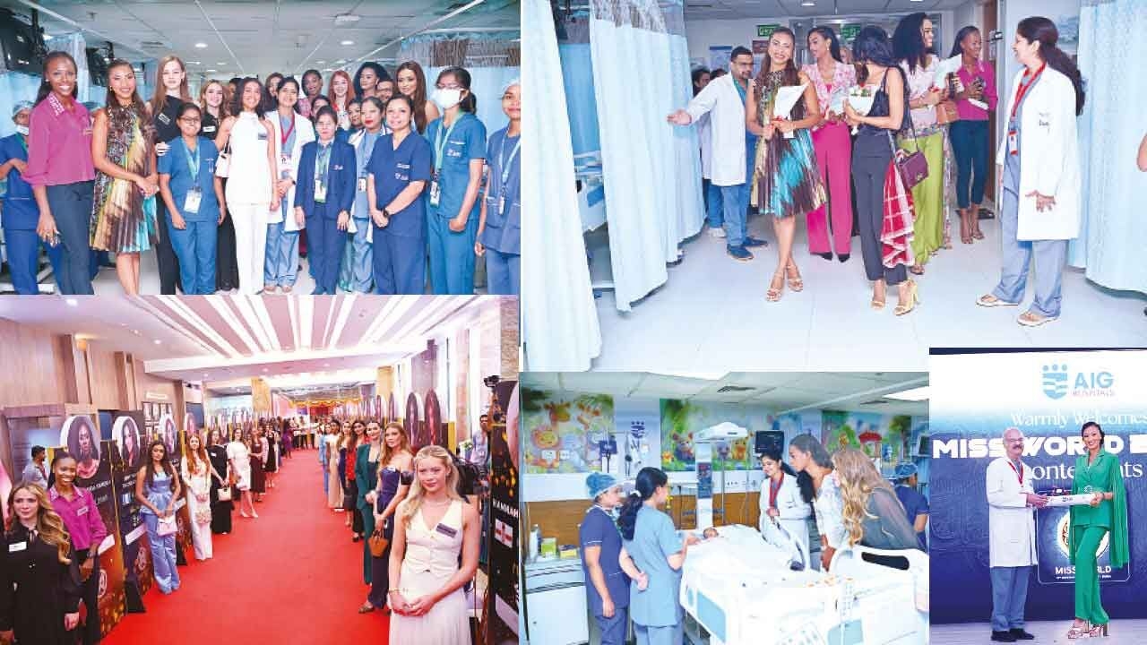 TG's rapid strides in med tourism wow beauty queens