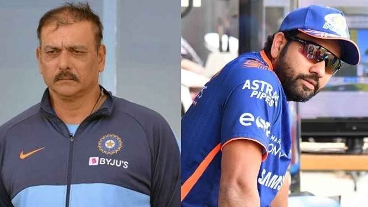 If I was coach, Rohit would have played Sydney Test: Shastri