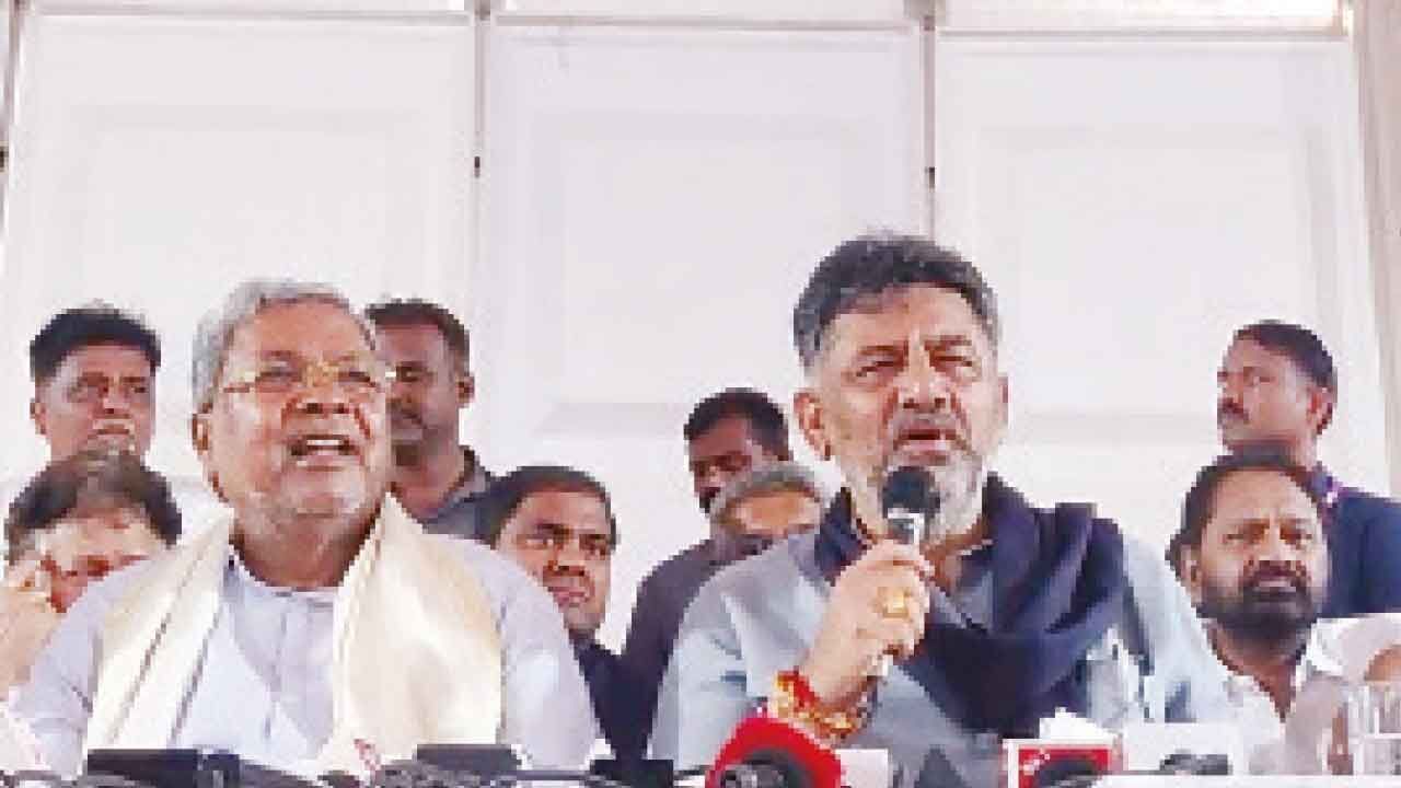 Preparations for Greater Bengaluru elections in next four months: DKS