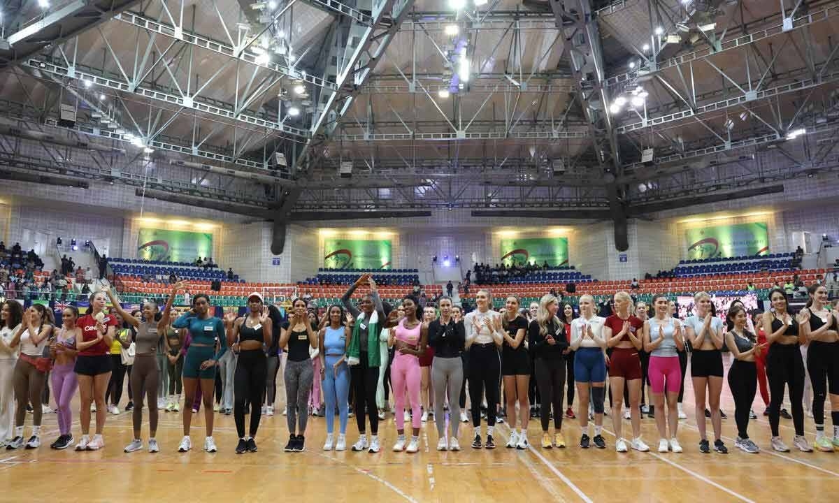 Grace, Grit, and Global Unity: Miss World Sports Day 2025 Unfolds in Telangana