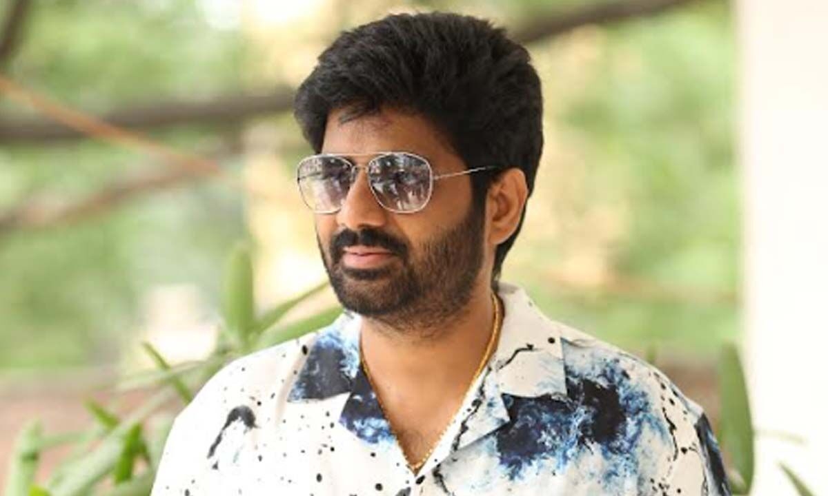 Director Vijay Kanakamedala spills the beans on ‘Bhairavam'